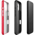 NFL Kansas City Chiefs Distressed iPhone 16 Plus Impact Case